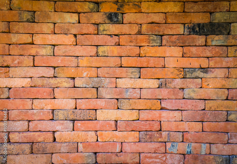 Obraz premium Old brick