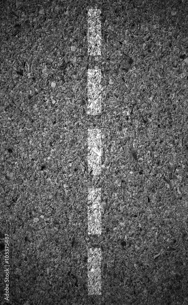 Fototapeta premium Road texture