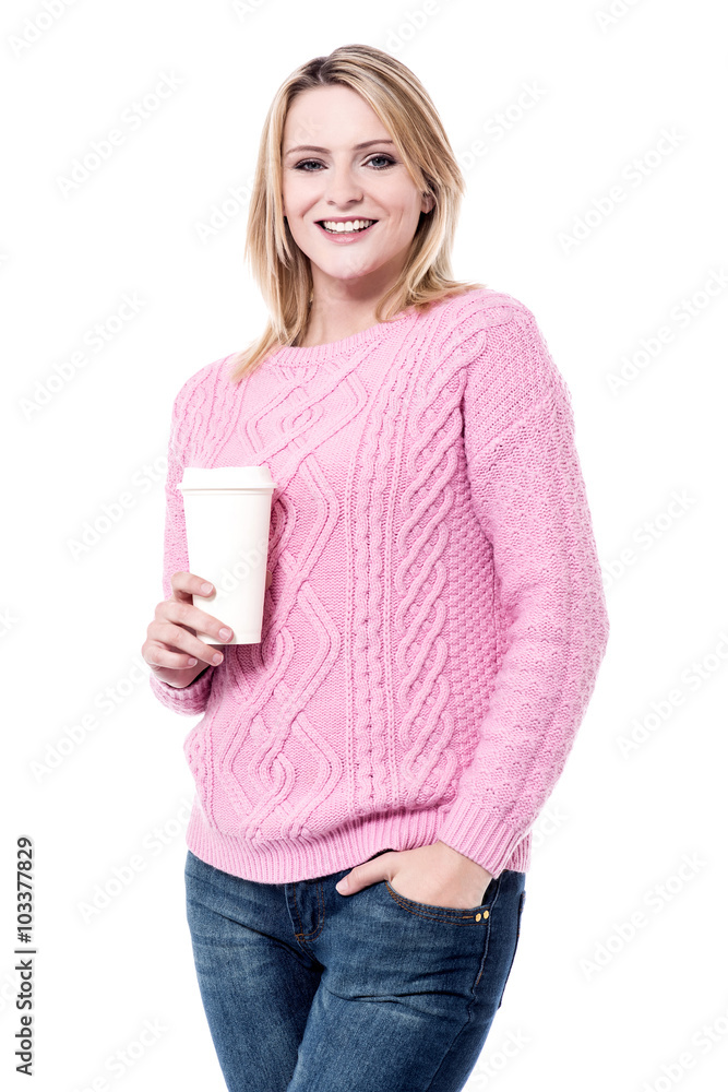 It's time for relax!