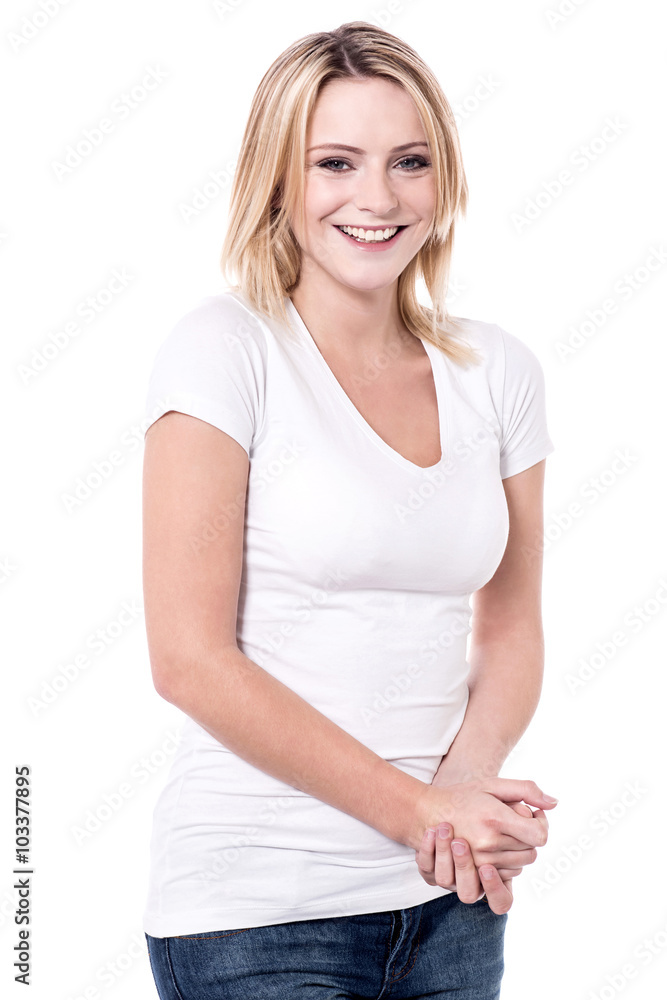 I like cracking jokes!