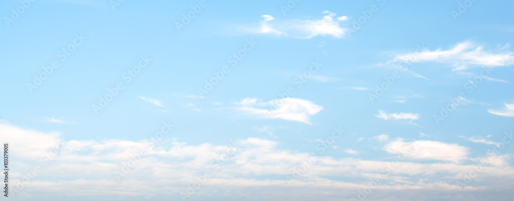 blue sky blue sky