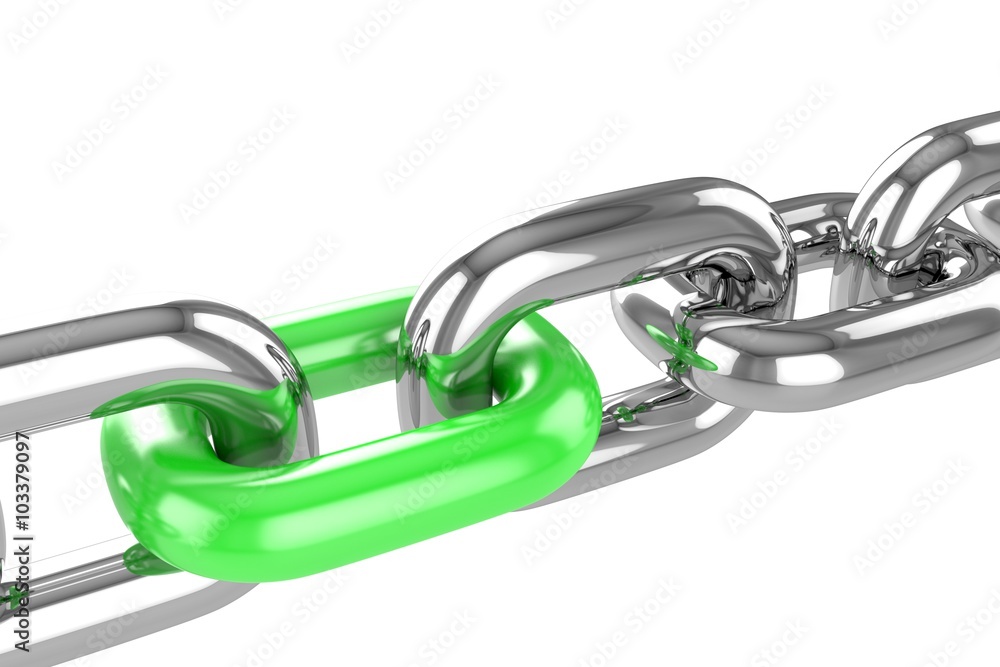 render stainless steel chain render stainless steel chain