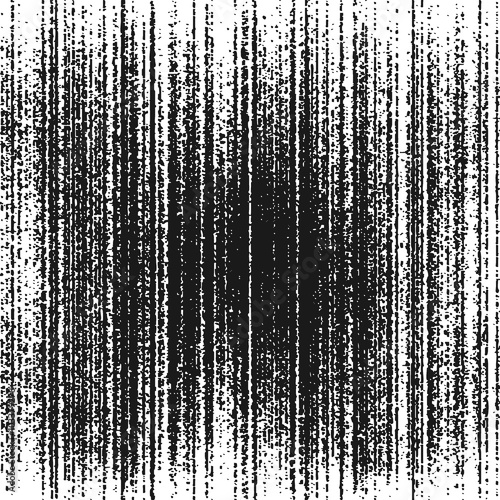Grunge texture with stippling effect. Vector illustration