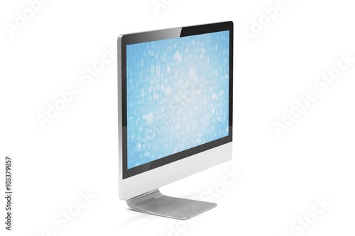 Modern Screen Monitor