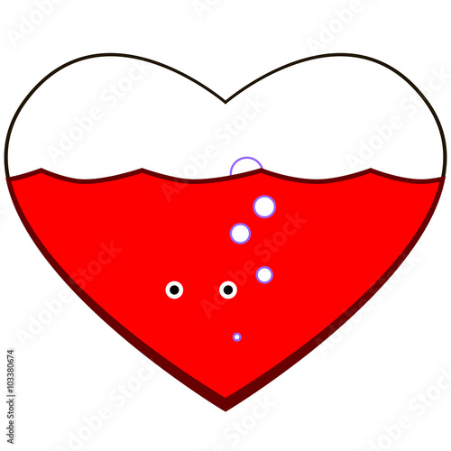 Drowned in love