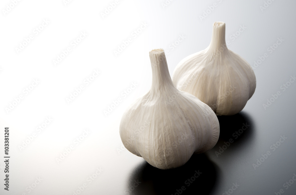 Fototapeta premium にんにく