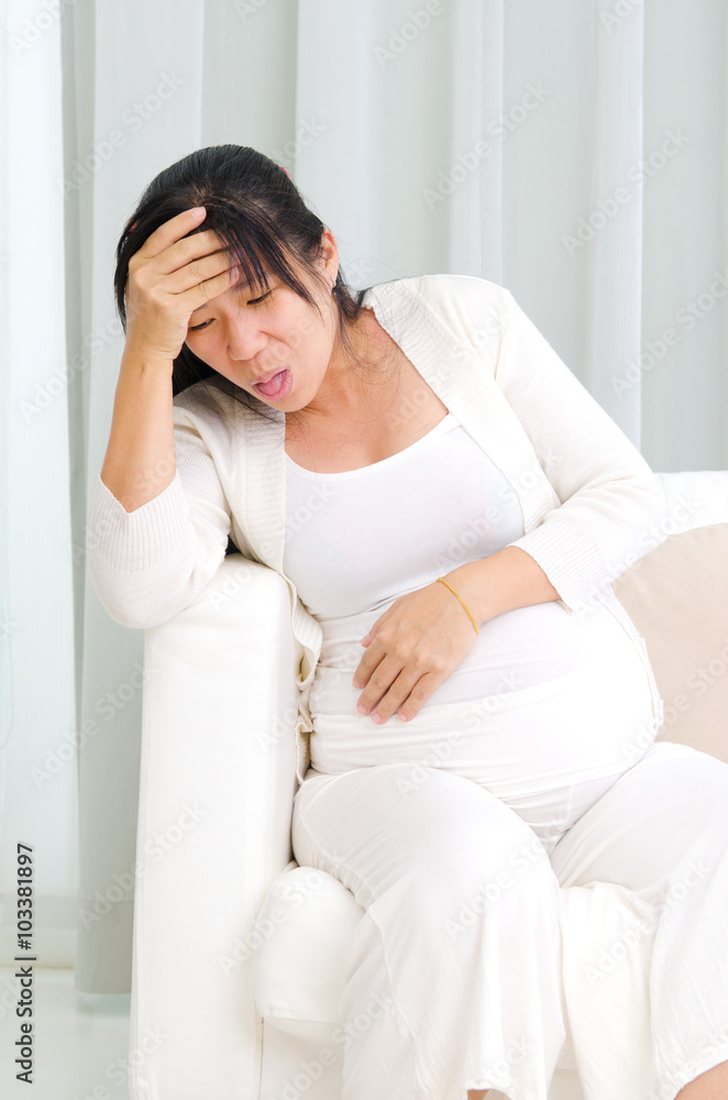 Sick during pregnancy Sick during pregnancy