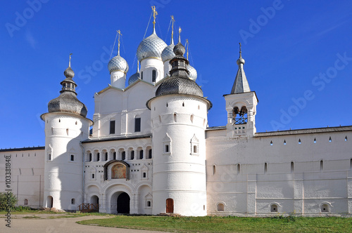 Rostov Veliky. The Kremlin