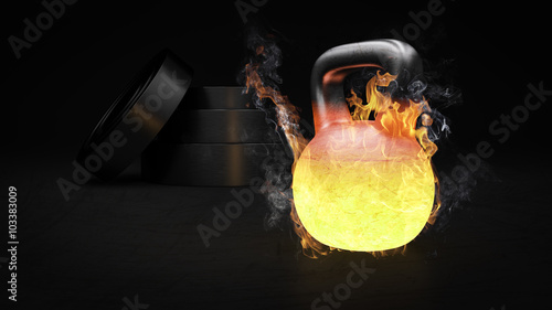 kettlebel extreme