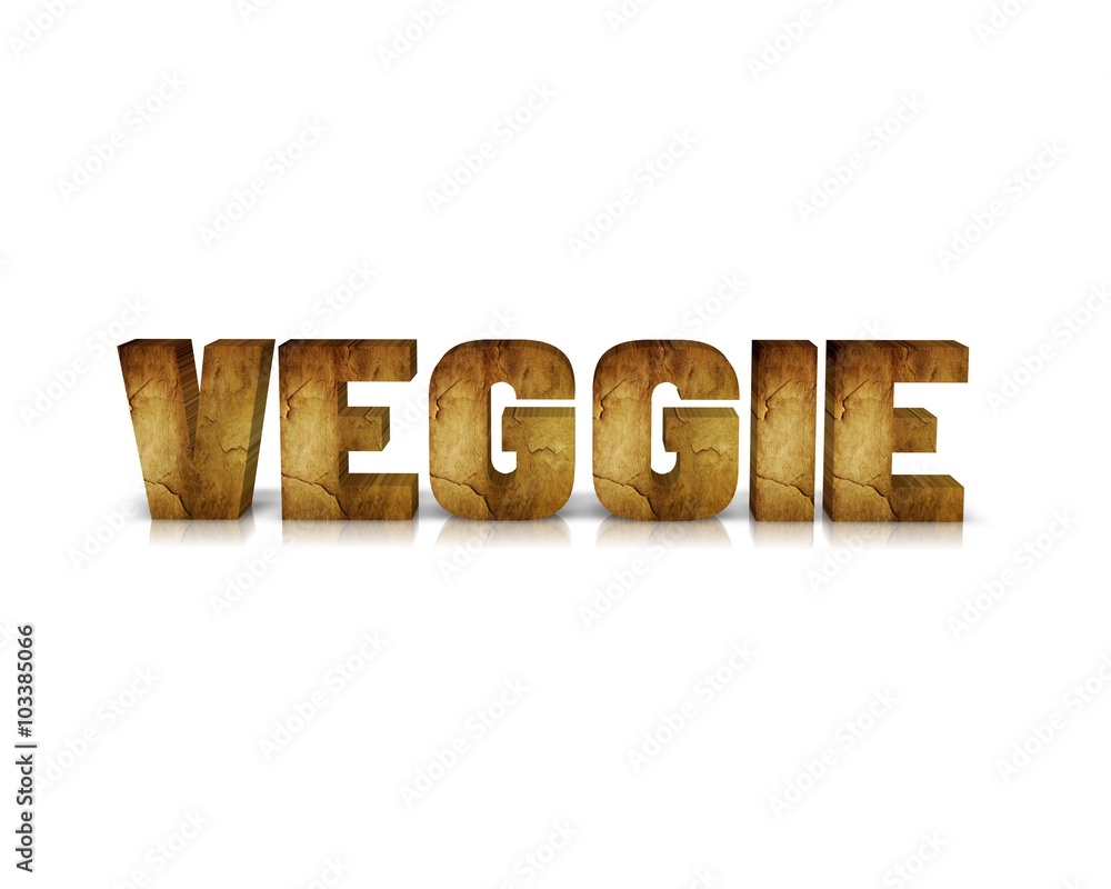 veggie 3d wort veggie 3d wort