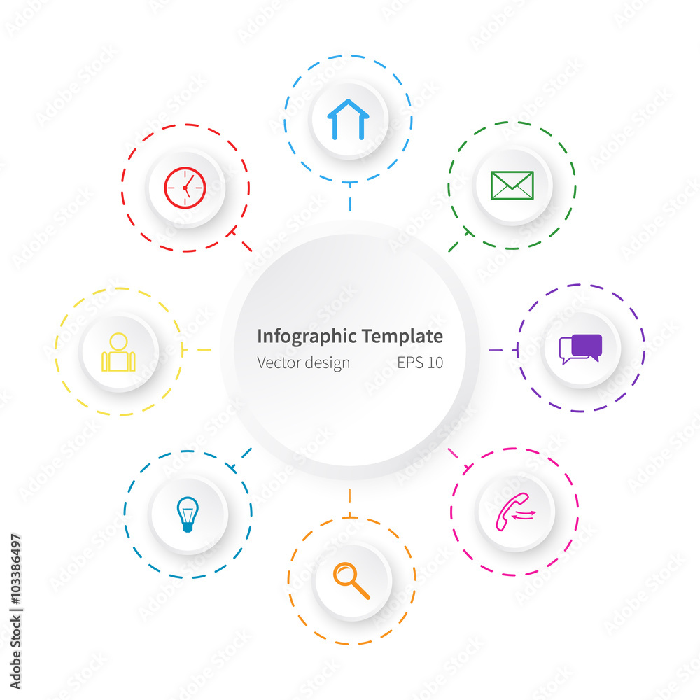 infographic template design infographic template design