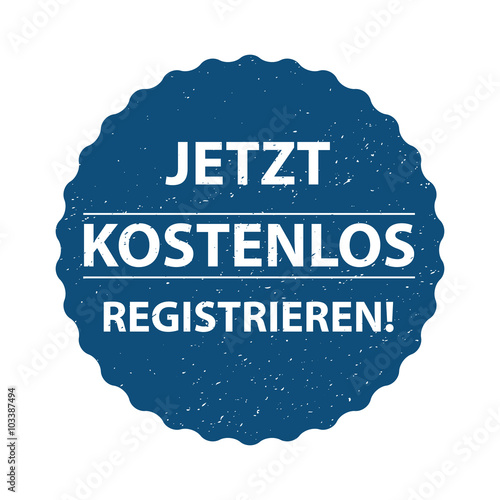 Jetzt kostenlos registrieren!