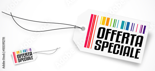 Offerta speciale