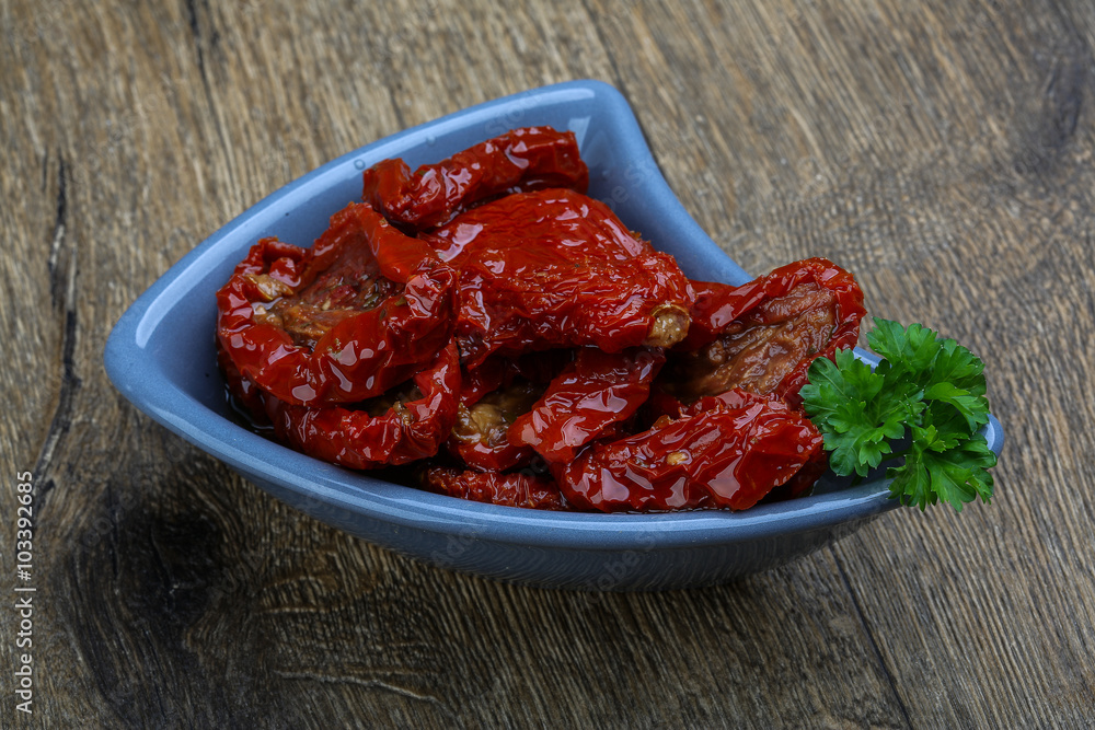 Dried tomatoes Dried tomatoes