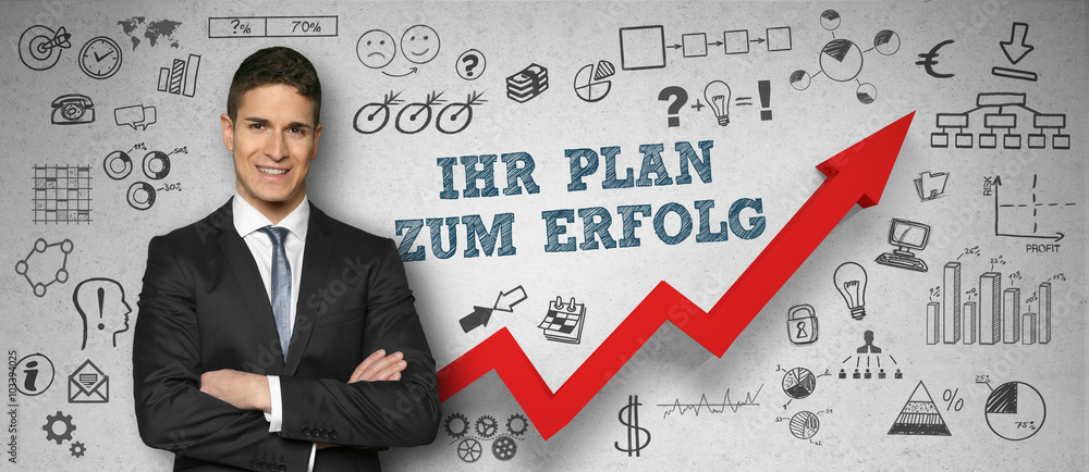 Ihr Plan zum Erfolg Ihr Plan zum Erfolg