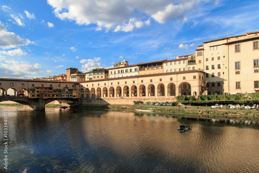 Ponte Vecchio View