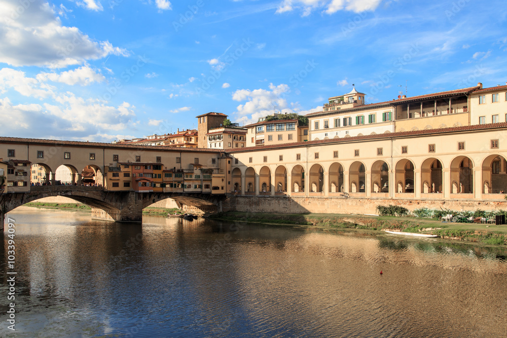Ponte Vecchio View