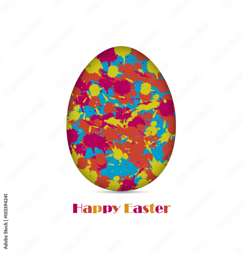 Easter card Easter card