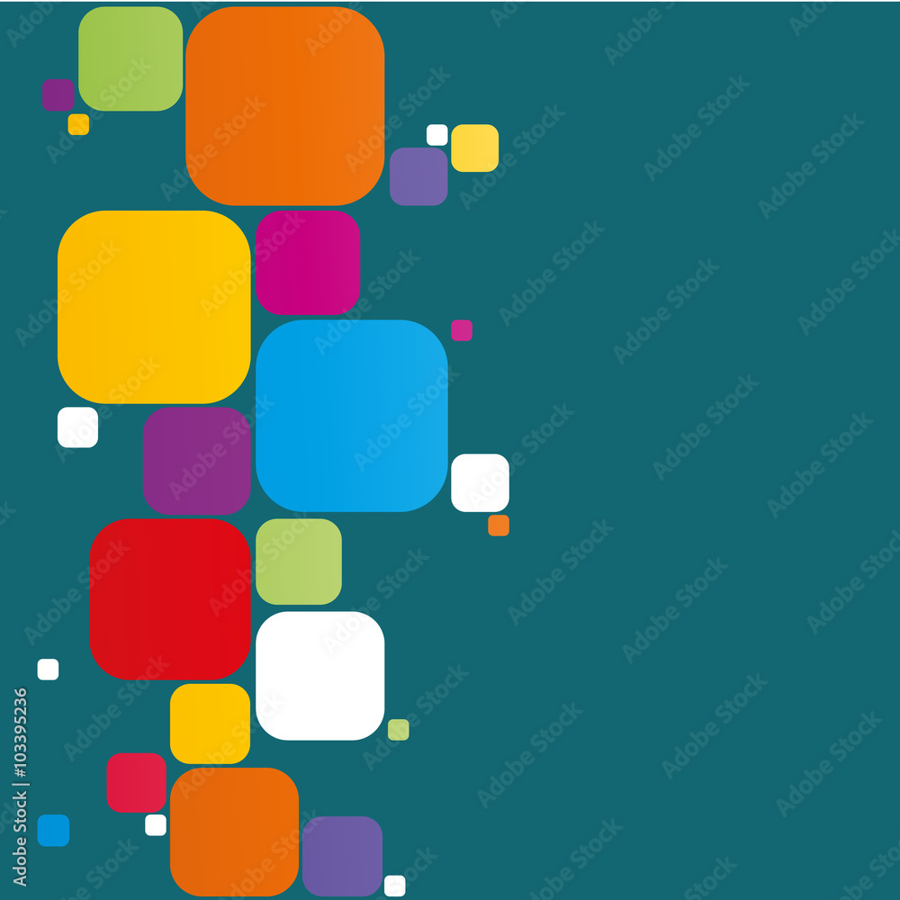 Fototapeta premium affiche,fond abstrait
