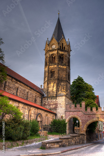 Nikolaikirche Eisenach Thüringen