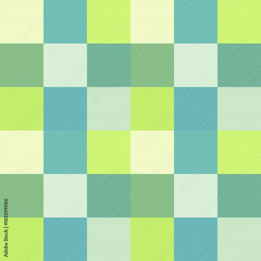 Polka dot seamless wallpaper pattern or background.