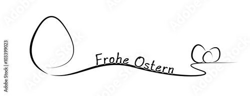 frohe ostern