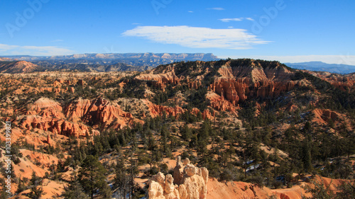 Bryce Canyon from fairytale point