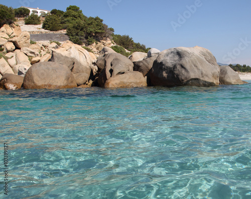 Meer und Steine © sommersprossen