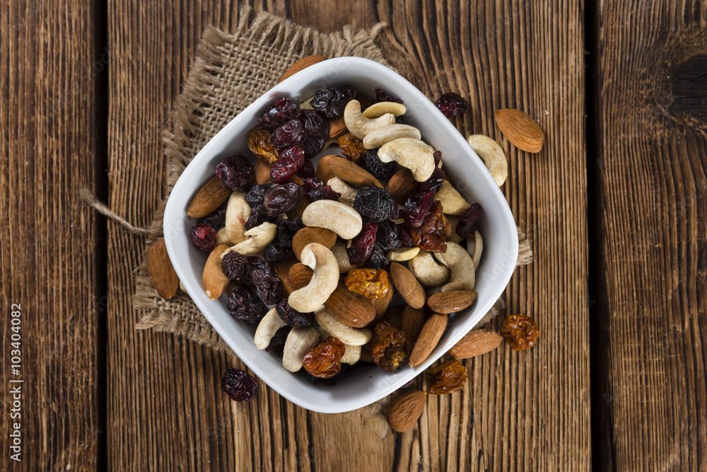 Trail Mix Trail Mix