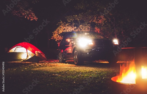 Camping Adventure