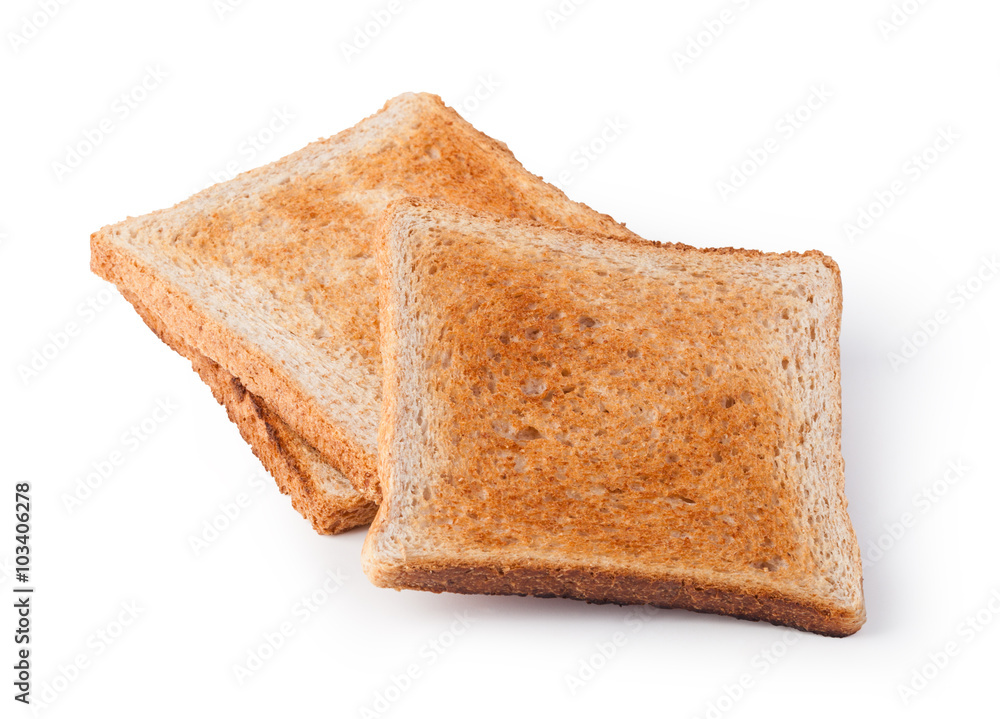 toasted bread toasted bread