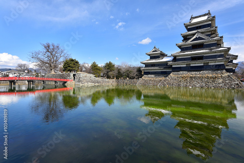 Matsumoto Castle  Japan