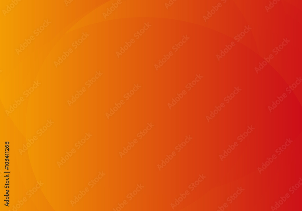 Yellow-red Abstract Background Yellow-red Abstract Background