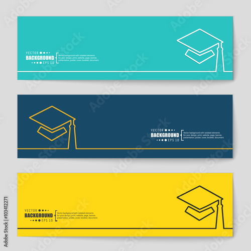 Abstract creative concept vector background. For web and mobile applications, illustration template design, business infographic, brochure, banner, presentation, poster, cover, booklet, document.