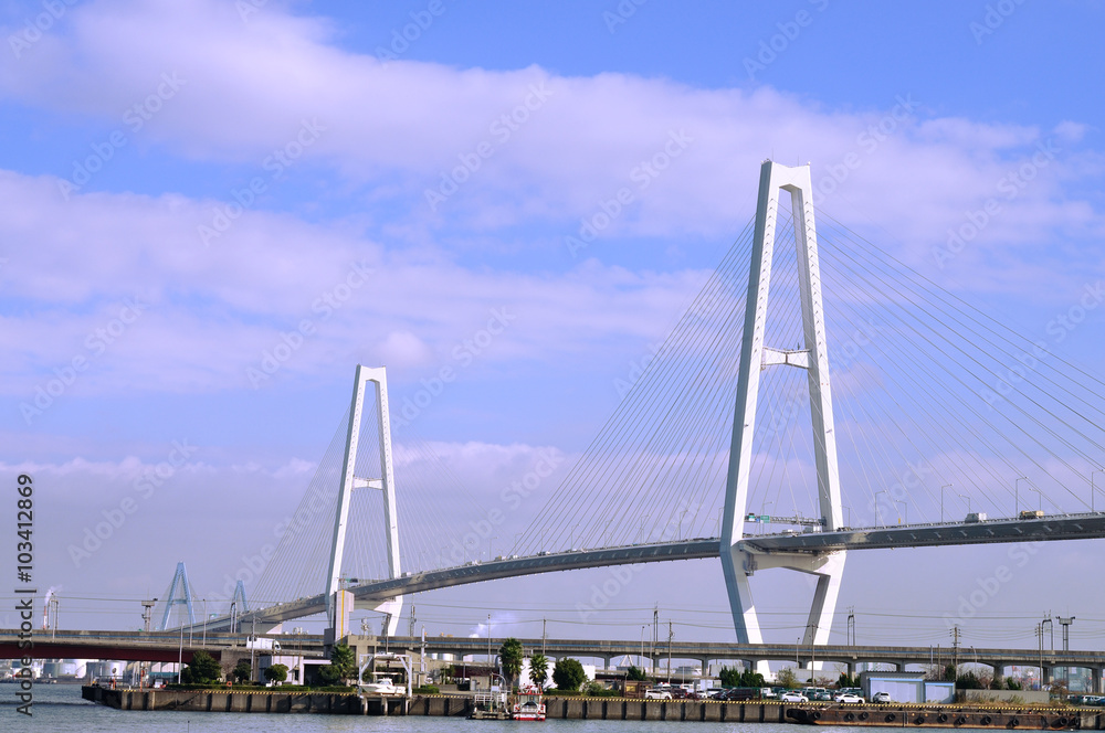 Obraz premium 名港トリトン