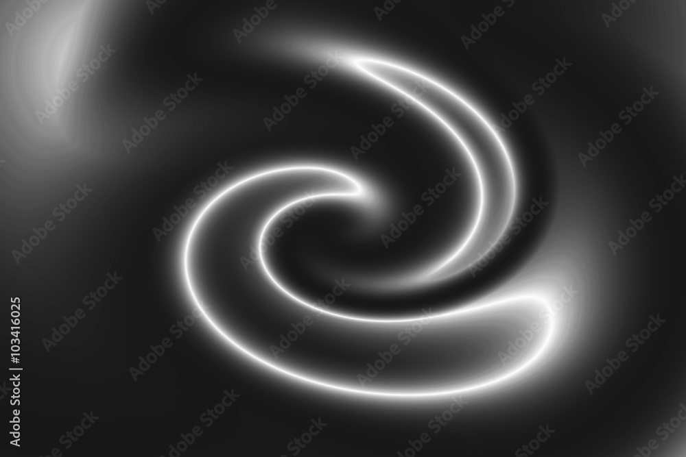 Abstract black background Abstract black background