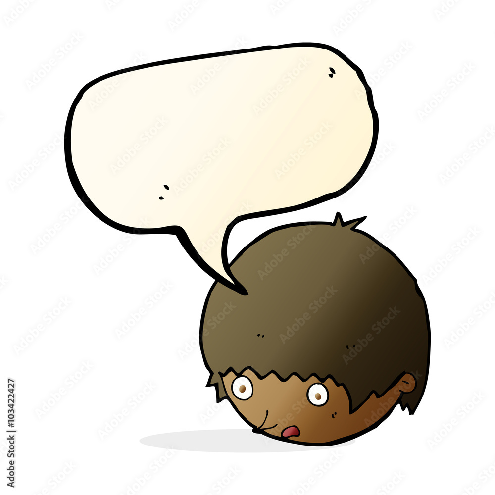 cartoon shocked face with speech bubble cartoon shocked face with speech bubble