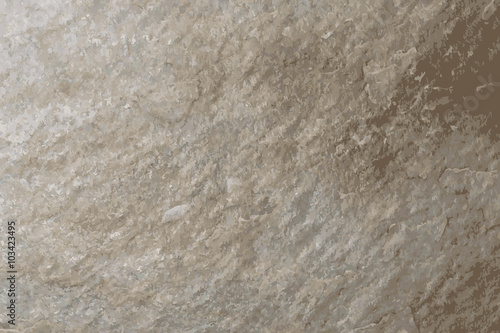 the texture of natural stone