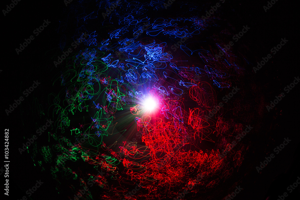 RGB Galaxy RGB Galaxy