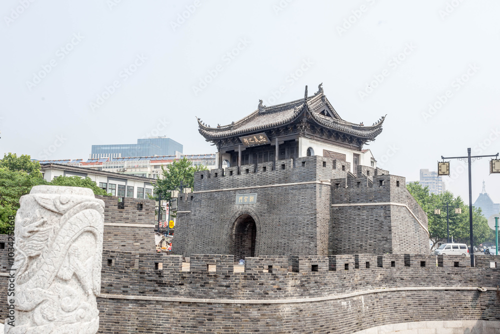 Obraz premium Jiangyin