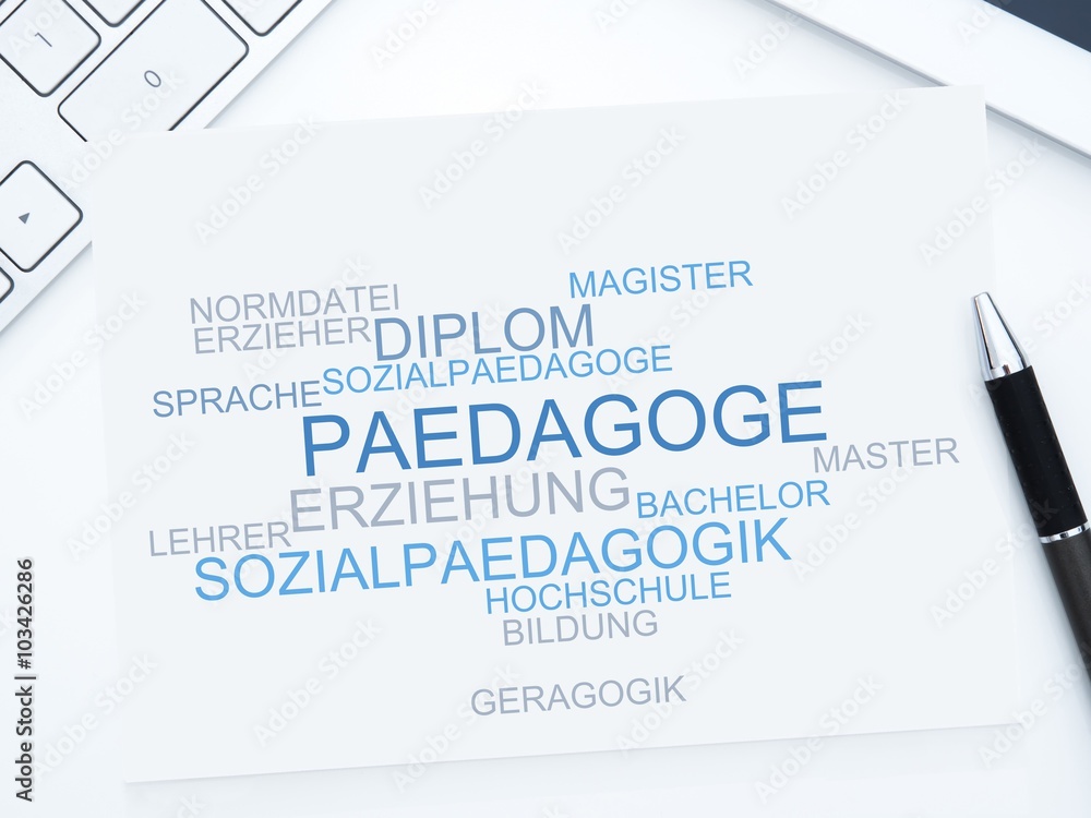 Pädagoge Pädagoge