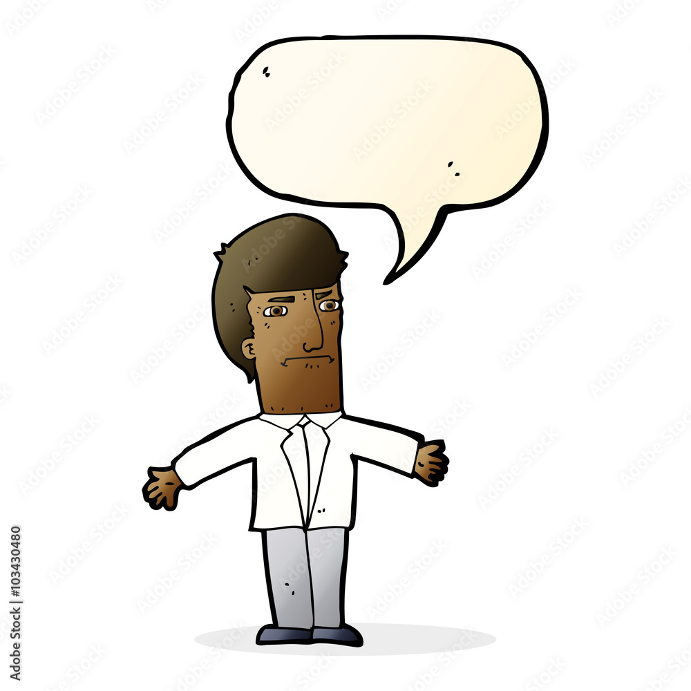 cartoon annoyed boss with speech bubble cartoon annoyed boss with speech bubble