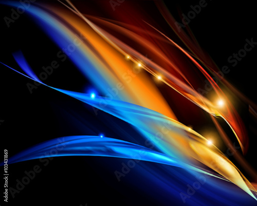 Abstract background