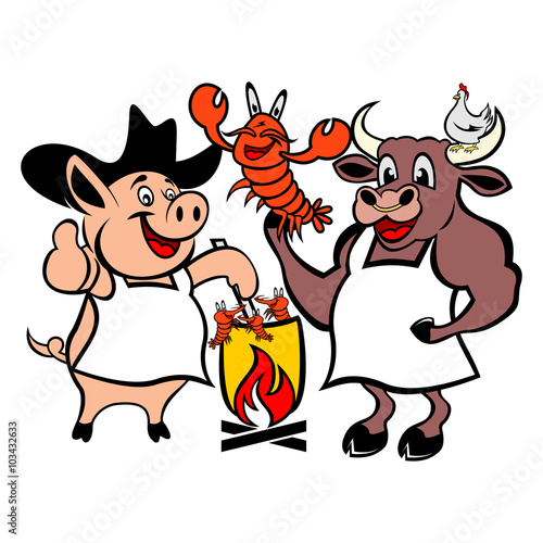 Farm Animals icon