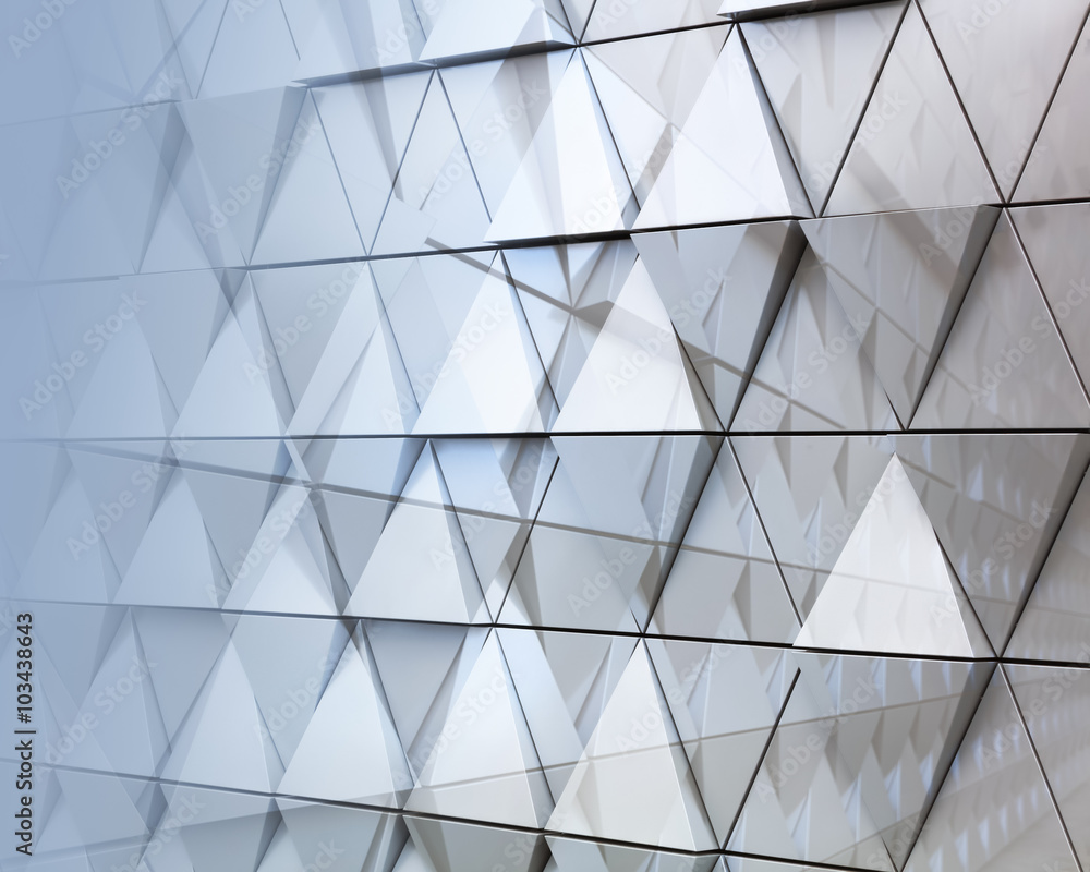 Abstract architectural illustration Abstract architectural illustration
