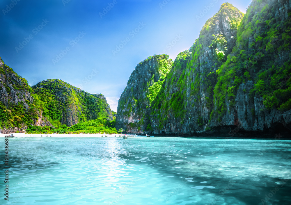 Maya Bay