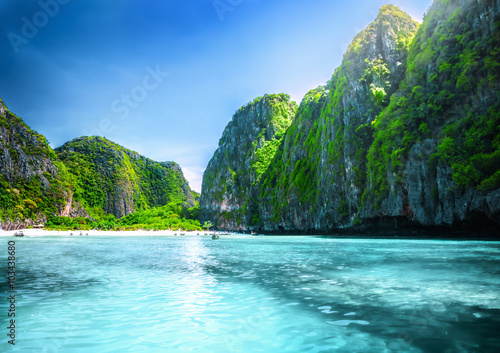 Maya Bay