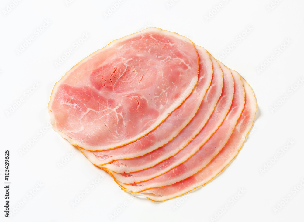 Prosciutto Cotto Prosciutto Cotto