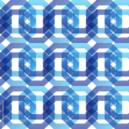 geometric seamless