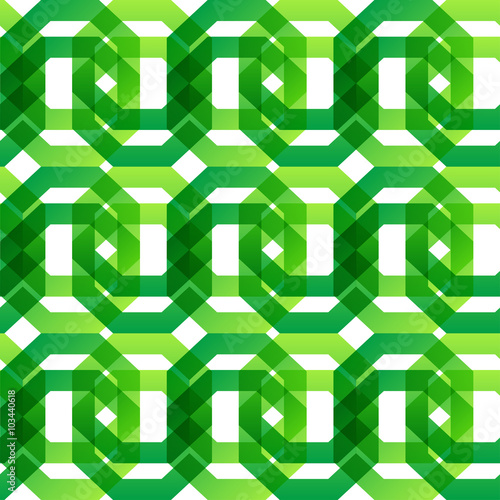 geometric seamless